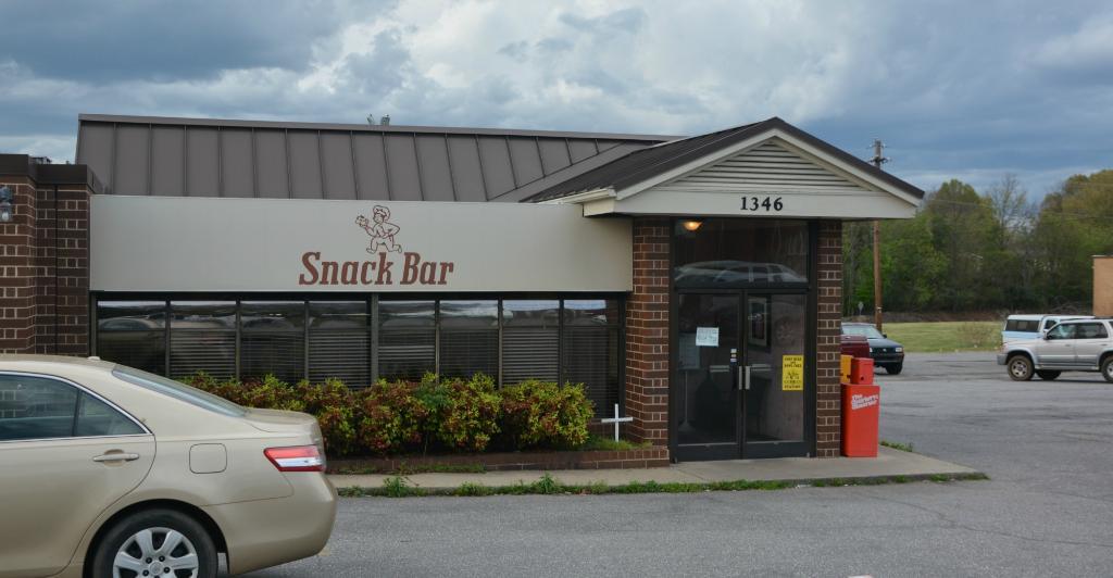 Snack Bar